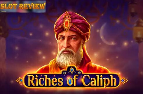 Riches of Caliph icon